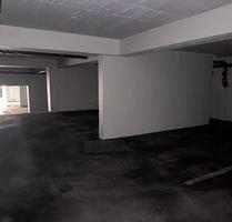 Tiefgaragenstellplatz mit elektrischem Zugangstor in Langerwehe