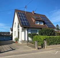 Zweifamilienhaus Eschbach – auch Einfamilienhaus, großer Garten