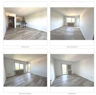 Foto - 2 Zimmer Etagenwohnung zur Miete in Konstanz