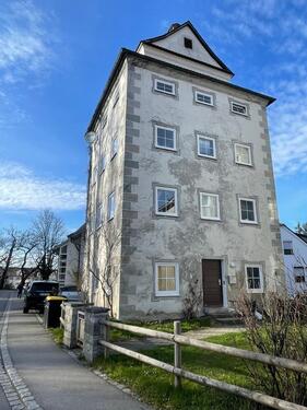 Foto - 9 Zimmer Mehrfamilienhaus, Wohnhaus zum Kaufen in Isny im Allgäu