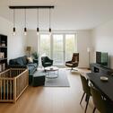 Foto - Moderne 3Z Wohnung mit Loggia, TG, Küche & zentrale Lage
