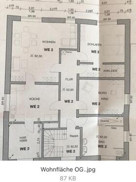 Foto - Erdgeschoßwohnung in Senden zur Miete