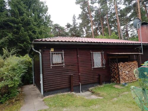 Foto - Wald Haus auf sehr großen Grundstück zu verkaufen