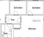 Foto - 3 Zimmer Etagenwohnung zur Miete in Mittweida