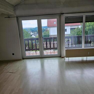 Foto - 3 Zimmer Dachgeschoßwohnung zur Miete in Solms