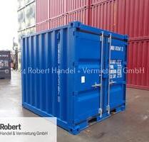NEU 8 Fuß Lagercontainer, Seecontainer, Container; Baucontainer, Materialcontainer - Bocholt