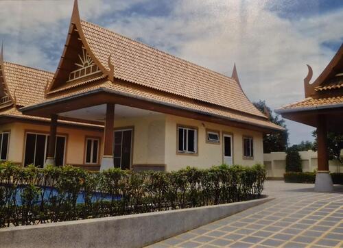 Foto - Villa in Thailand Green Mountain View Pran Buri Pretchuap Kahn