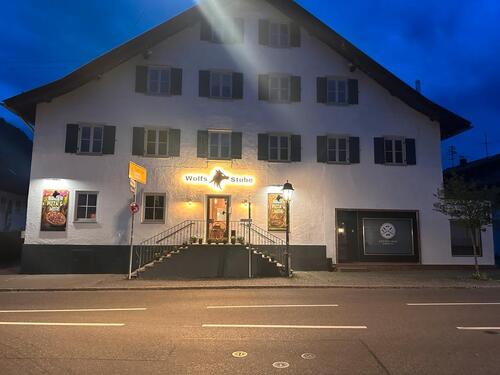 Foto - Schlüsselfertiges Geschäft – Restaurant im Zentrum von Pfronten
