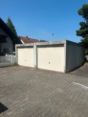 Foto - Einzelgarage in Seligenstadt - 135,00 EUR Miete,