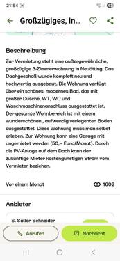Foto - Etagenwohnung zur Miete in Kastl