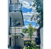 Bester Grundriss mit Balkon und Gartenblick - Nürnberg Gibitzenhof