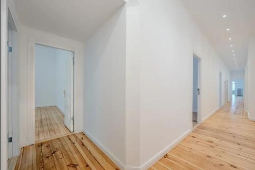 Foto - Etagenwohnung in Baumholder