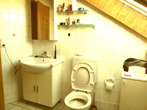 Foto - Etagenwohnung in Wallerstein