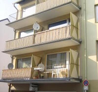 Foto - 2 Raum Appartment mit 2 Balkonen, Alsenstr. 47