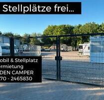 Wohnmobil Wohnwagen Stellplatz frei - Breitenfelde