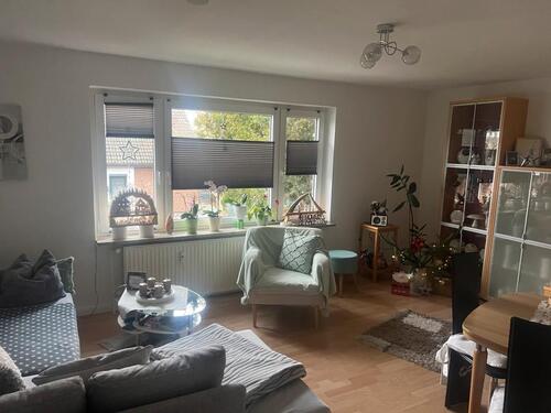 Foto - Frisch renovierte, zweieinhalb Zimmerwohnung in Osterrönfeld