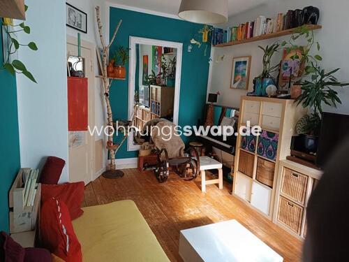 Foto - 2 Zimmer Etagenwohnung zur Miete in Hamburg