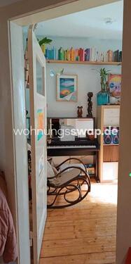 Foto - 2 Zimmer Etagenwohnung in Hamburg