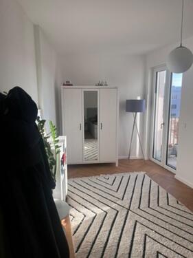 Foto - Dachgeschoßwohnung in Berlin zur Miete