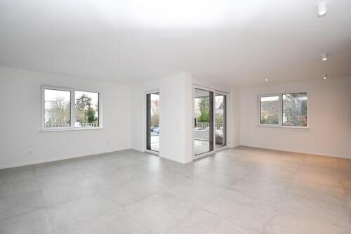 Foto - Neubau in Gifhorn: 4-Zimmer-Erstbezug mit Balkon und Garage direkt an der Aller zu vermieten!