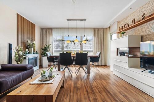 Foto - 3 Zimmer Etagenwohnung in Kuppenheim