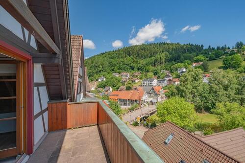 Foto - 4 Zimmer Maisonettenwohnung zur Miete in Schiltach