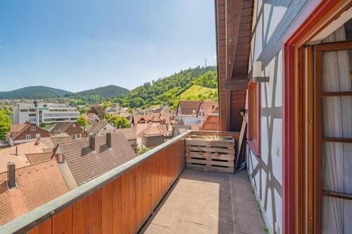 Foto - 4 Zimmer Maisonettenwohnung in Schiltach