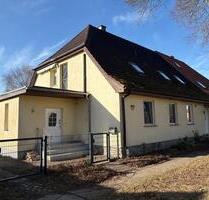 Doppelhaushälfte zwischen Laage und Güstrow