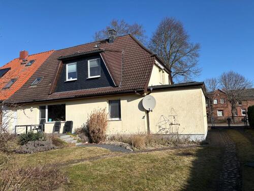 Foto - 5 Zimmer Doppelhaushälfte zum Kaufen in Güstrow