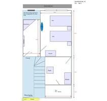 Wohnung. Möbliertes Studenten - Studio - 30 m² - Saarbrücken Brebach-Fechingen