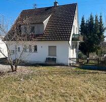 Haus mit 986 m² Grundstück und Weitblick über das Schussental - Bad Schussenried