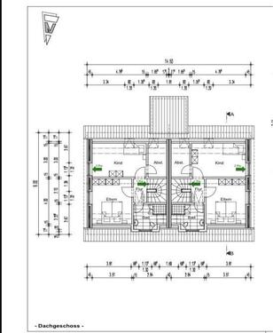 Foto - 3 Zimmer Doppelhaushälfte zur Miete in Niebüll