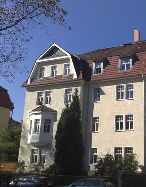 Foto - Gemütliche 3-RW und Garten in FreibergSachsen zu vermieten