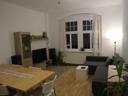 Foto - Etagenwohnung in Freiberg zur Miete