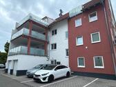 Foto - 3 Zimmerwohnung mit großer Terrasse in Raunheim!