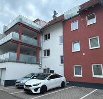 3 Zimmerwohnung mit großer Terrasse in Raunheim!