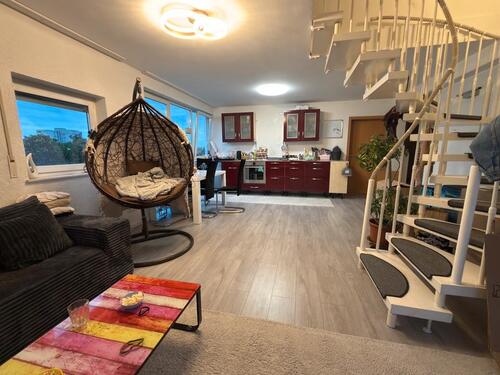 Foto - 3 Zimmer Maisonettenwohnung zur Miete in Raunheim