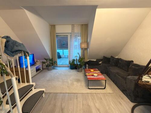 Foto - 3 Zimmer Maisonettenwohnung in Raunheim