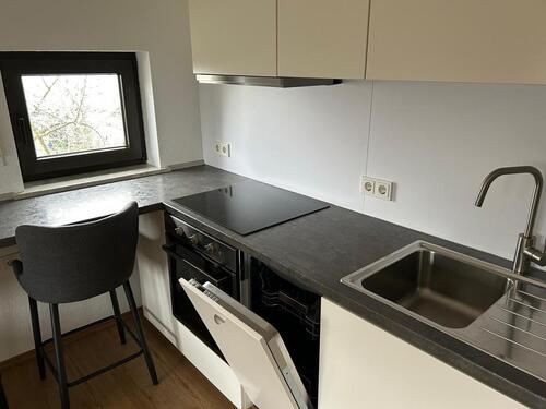 Foto - Etagenwohnung in Büchenbeuren