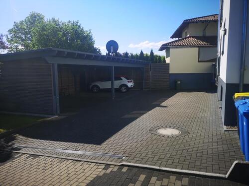 Foto - Carport Stellplatz Wettenberg-Krofdorf