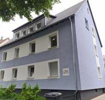 Ruhig gelegene 2-Zimmerwohnung im 1. Obergeschoss mit Garage - Hagen Hagen-Nord