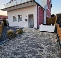 Charmante 2-Zimmer-Wohnung auf 2 Etagen mit Terrasse - Nörten-Hardenberg