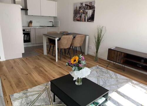 Foto - Möblierte luxuriöse Neubau Wohnung in Ehrenfeld 2 Zimmer 60m2