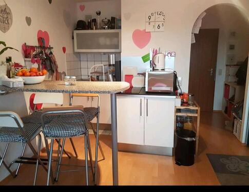 Foto - Etagenwohnung zur Miete in Hafenlohr