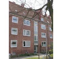 Zentrumsnah gelegene 2-Zimmerwohnung mit Balkon - Kiel Ellerbek