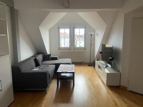 Foto - Dachgeschosswohnung in Zentraler Lage