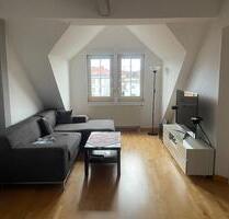 Dachgeschosswohnung in Zentraler Lage - Aschaffenburg Österreicher Kolonie