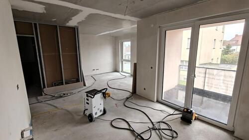 Foto - Etagenwohnung in Bad Lippspringe zur Miete