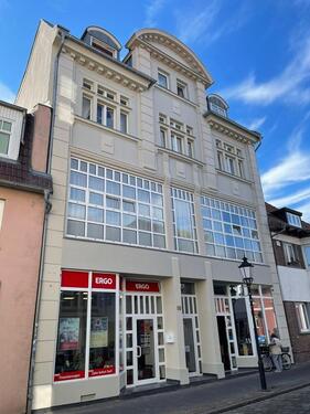 Foto - Bezugsfreie geräumige 1-Zimmer-Wohnung in der Barther Altstadt
