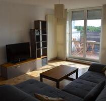 Alles inkl.- Möblierte 2-Zi Wohnung mit Dachterrasse in WOB-Hageb - Wolfsburg